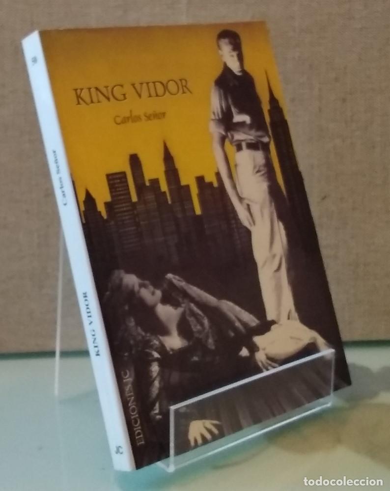 Libros: King Vidor (en espa&ntilde;ol) - Carlos Se&ntilde;or - Foto 1