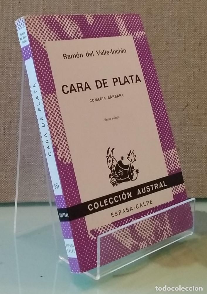 Libros: Cara de plata - Ram&oacute;n del Valle-Incl&aacute;n - Foto 1