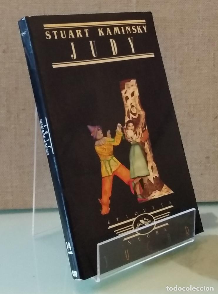 Libros: Judy (en espa&ntilde;ol) - Stuart Kaminsky - Foto 1
