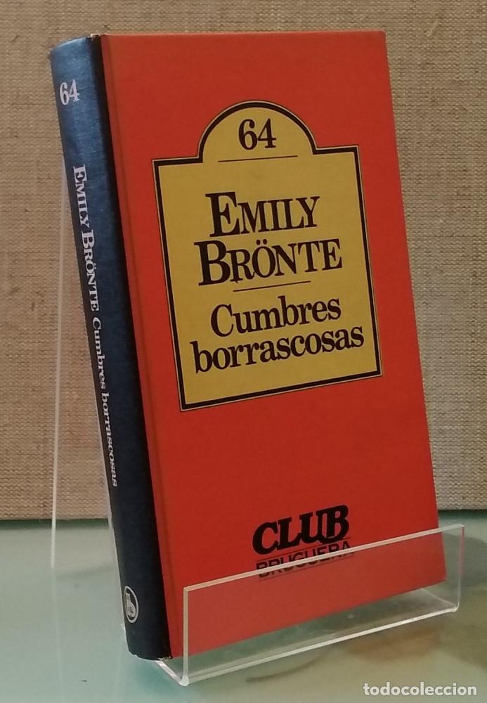 Libros: Cumbres borrascosas - Emily Br&ouml;nte - Foto 1