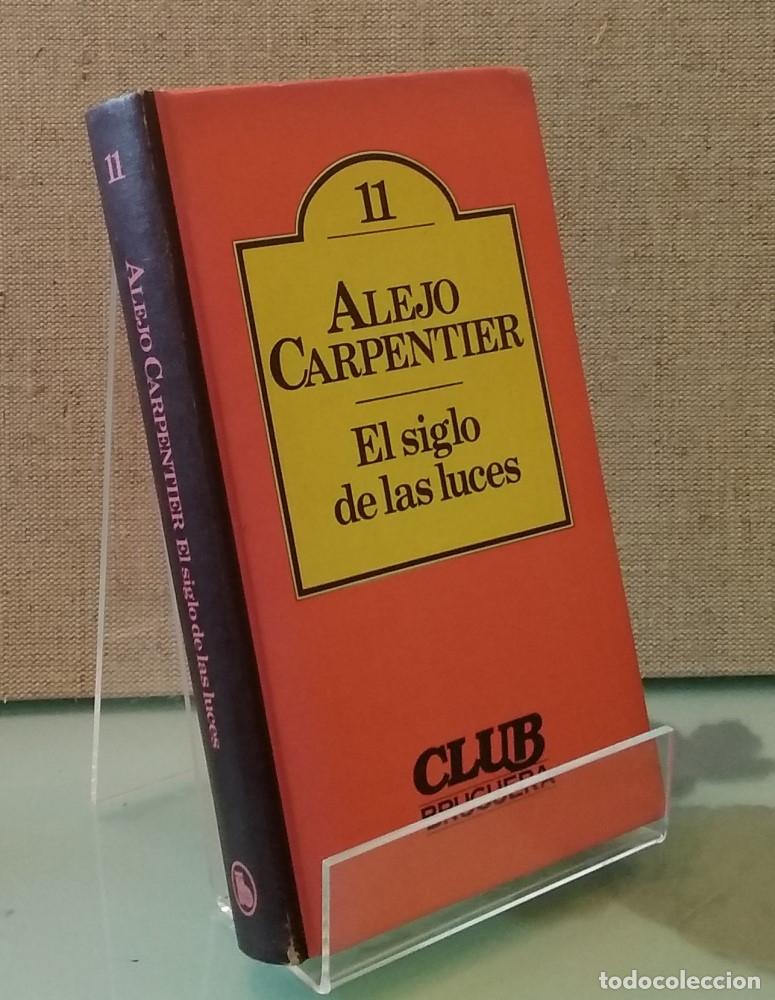 Libros: El siglo de las luces - Alejo Carpentier - Foto 1