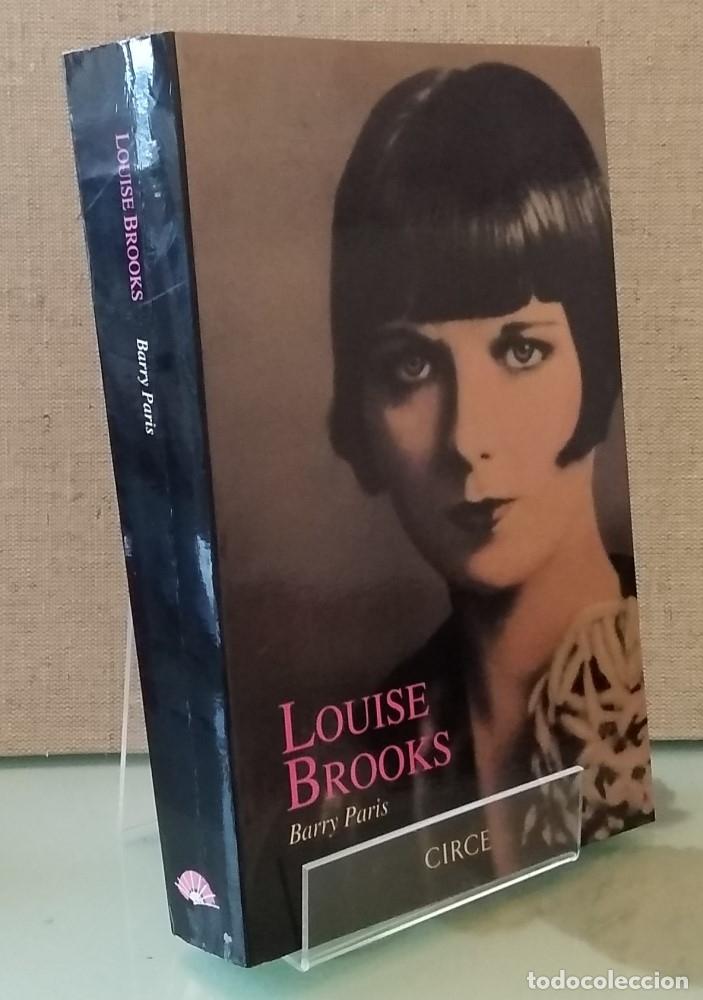 Libros: Louise Brooks (en espa&ntilde;ol) - Barry Paris - Foto 1