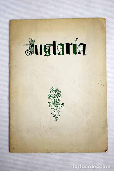 Libros: Juglar&iacute;a, n&ordm; 1: : Rafael Mill&aacute;n. - Foto 1
