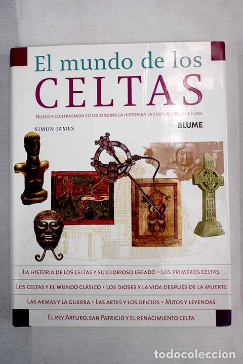 Libros: El mundo de los celtas.- James, Simon - Foto 1