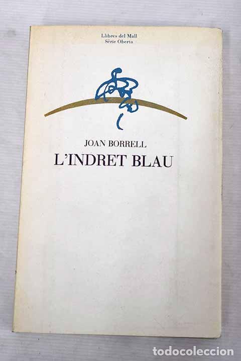 Libros: L indret blau: Borrell, Joan.- Borrell, Joan - Foto 1
