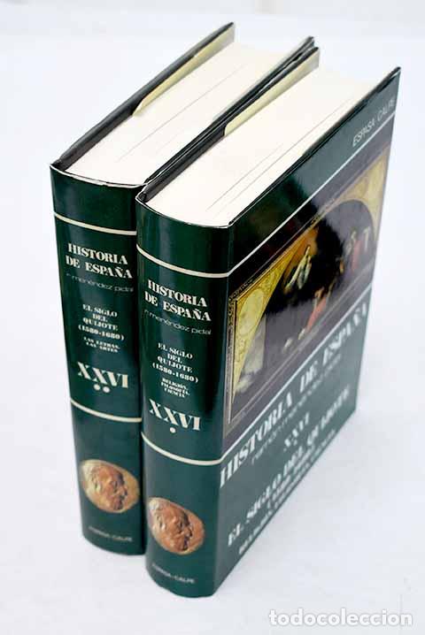 Libros: El siglo del Quijote: (1580-1680) - Foto 1