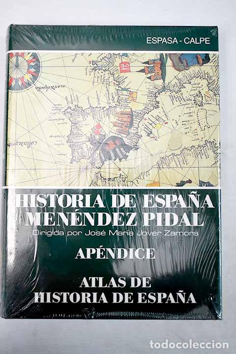 Libros: Atlas de historia de Espa&ntilde;a - Foto 1
