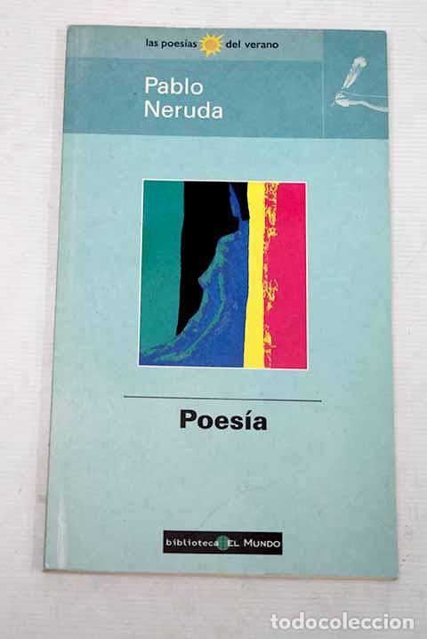 Libros: Poes&iacute;a: Neruda, Pablo.- Neruda, Pablo - Foto 1