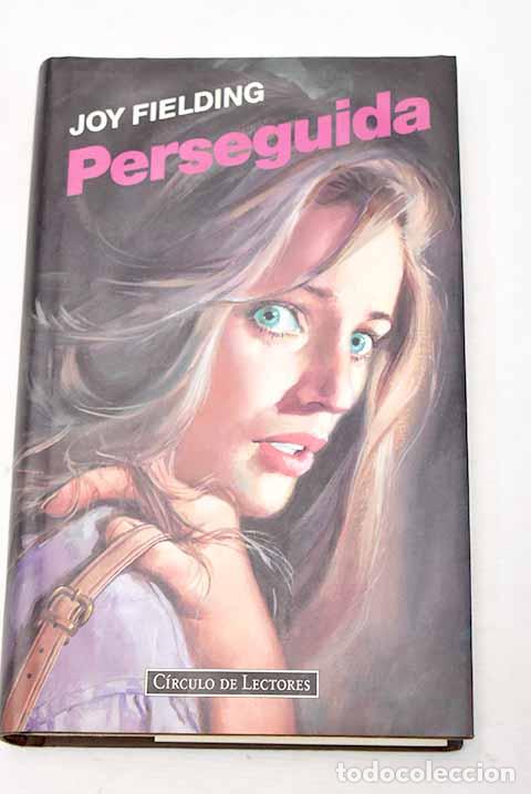 Libros: Perseguida: Fielding, Joy.- Fielding, Joy - Foto 1