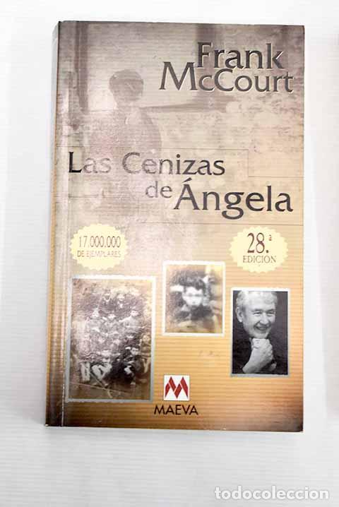 Libros: Las cenizas de &Aacute;ngela.- McCourt, Frank - Foto 1