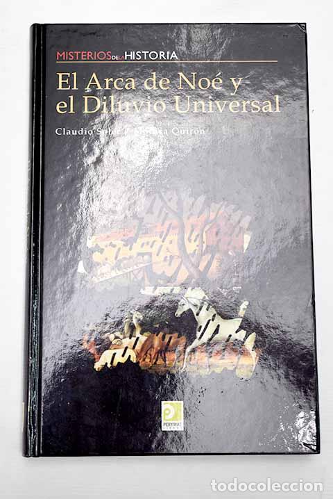 Libros: El arca de No&eacute; y el diluvio universal.- Soler, Claudio - Foto 1