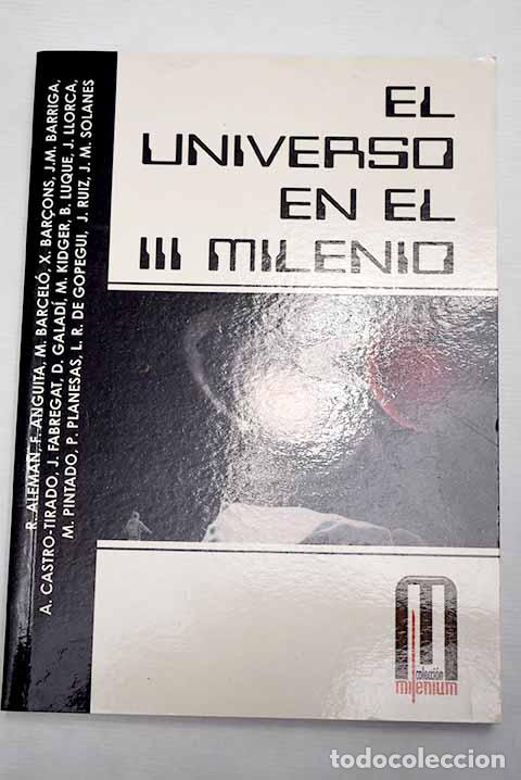 Libros: El universo en el III milenio - Foto 1