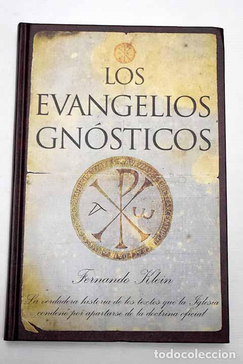Libros: Los evangelios gn&oacute;sticos.- Klein, Fernando - Foto 1