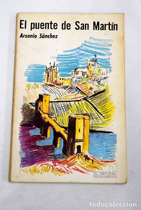 Libros: El puente de San Mart&iacute;n y otras leyendas - Foto 1