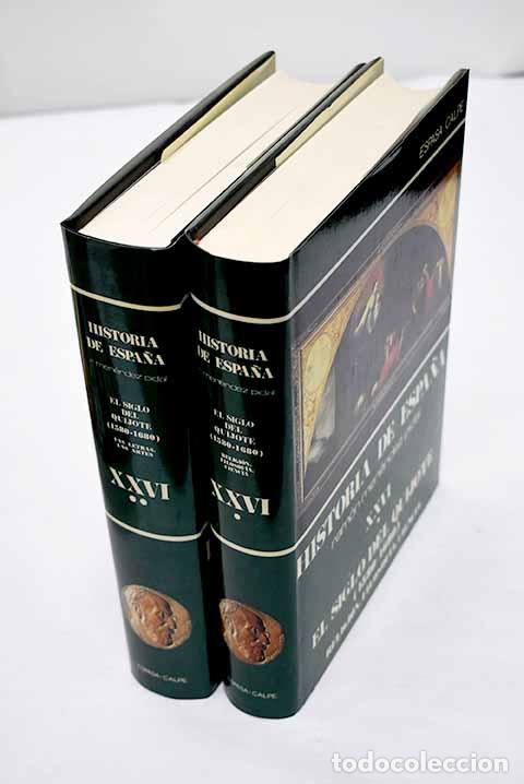 Libros: El siglo del Quijote: (1580-1680) - Foto 1