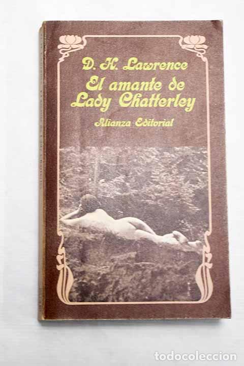 Libros: El amante de Lady Chatterley.- Lawrence, D. H. - Foto 1