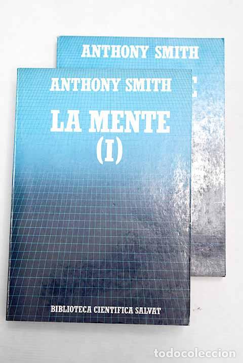 Libros: La mente: Smith, Anthony.- Smith, Anthony - Foto 1