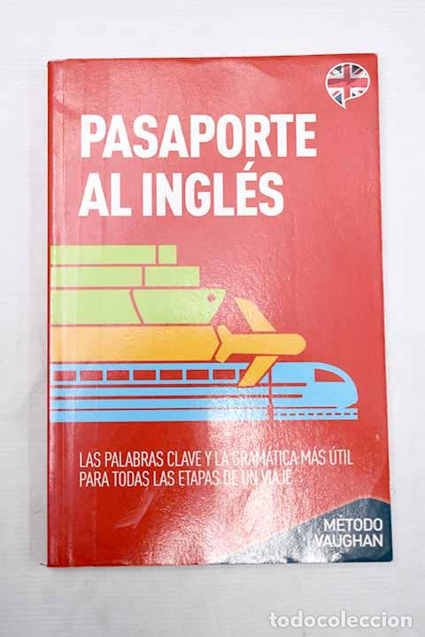 Libros: Pasaporte al ingl&eacute;s: Sanabria, V&iacute;ctor.- Sanabria, V&iacute;ctor