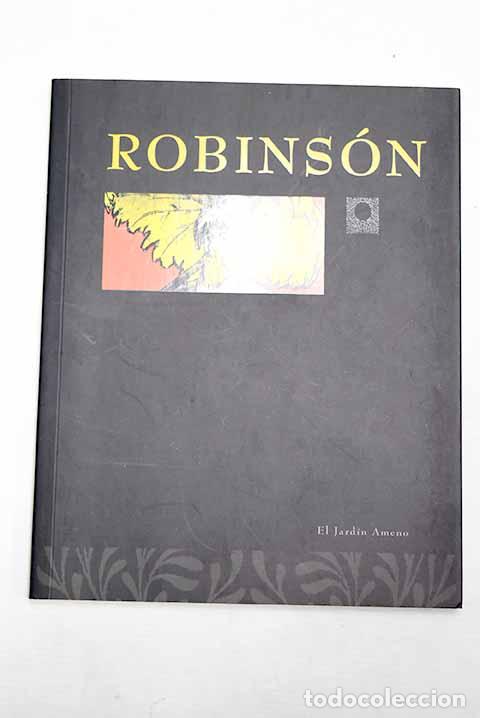 Libros: Robins&oacute;n: : Fernando Villaverde. - Foto 1