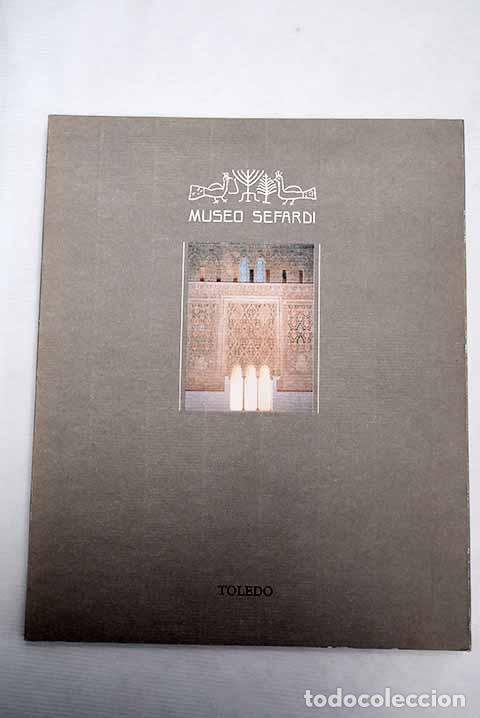 Libros: Museo Sefard&iacute;: : Direcci&oacute;n General de Bellas Artes y Archivos. - Foto 1