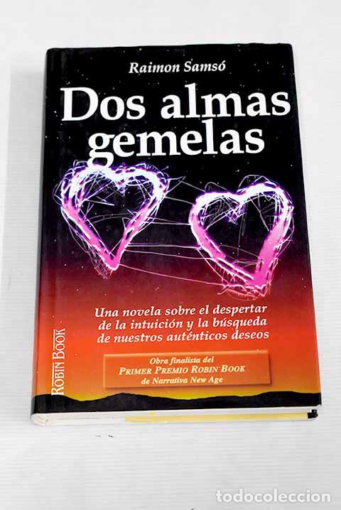 Libros: Dos almas gemelas: Sams&oacute;, Raimon.- Sams&oacute;, Raimon - Foto 1