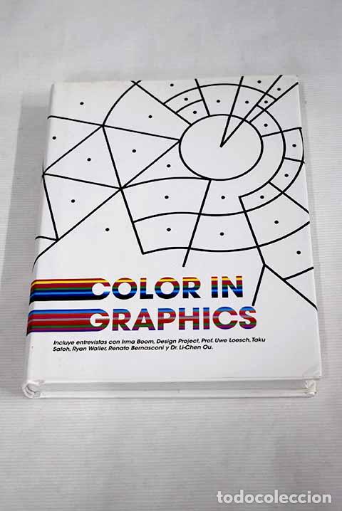 Libros: Color in graphics: : Maomao. - Foto 1