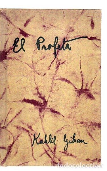 Libros: El profeta - Gibran, Kahlil - Foto 1