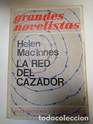 Libros: La red del cazador -Helen MacInnes - Foto 1
