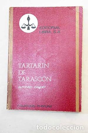 Libros: TARTARIN DE TARASCON - Foto 1