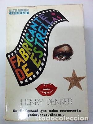 Libros: Fabricante de estrellas - Henry Denker - Foto 1
