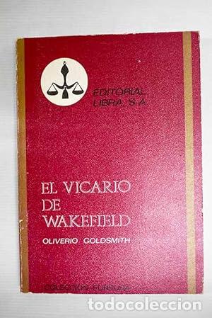 Libros: EL VICARIO DE WAKEFIELD - Foto 1