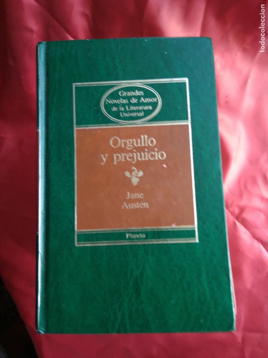 Libros: Orgullo y prejuicio Jane Austen L.1405-1734 - Foto 1