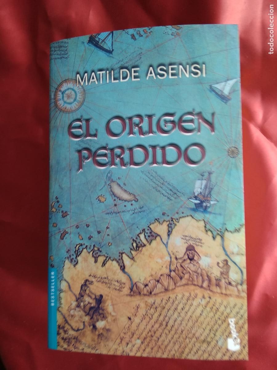Libros: El origen perdido Matilde Asensi L.12820-1197 - Foto 1