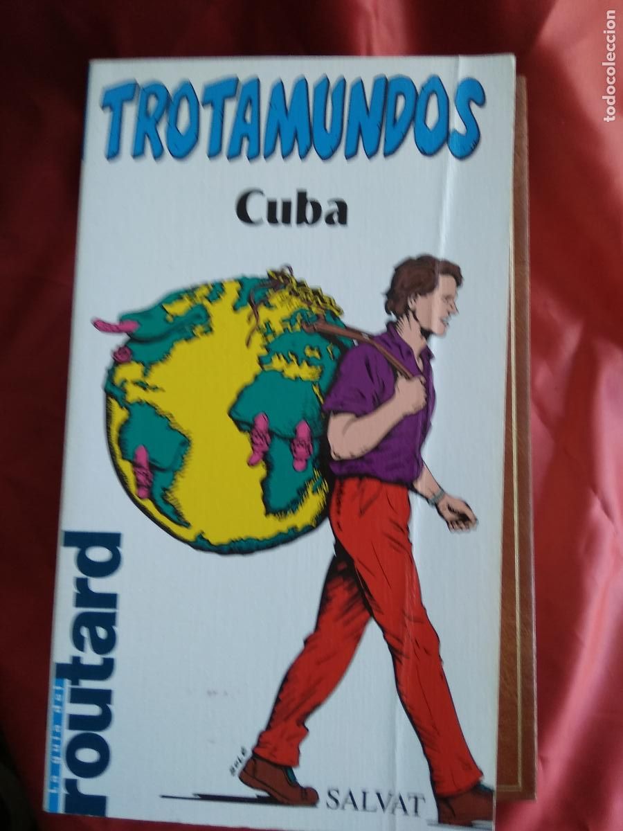 Libros: Trotamundos. Cuba L.12820-1225 - Foto 1