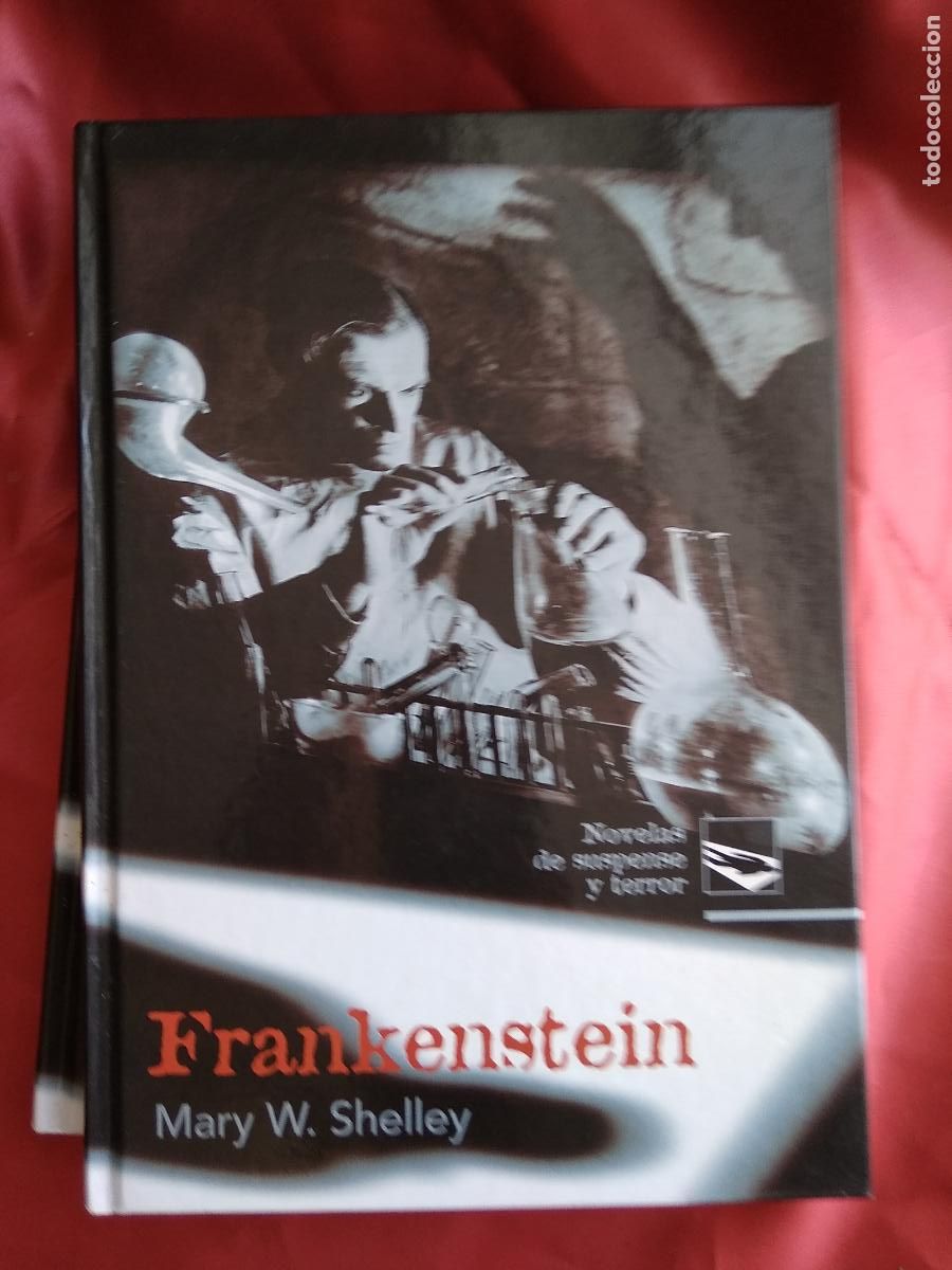 Libros: Frankenstein Mary Shelley L.12820-1237 - Foto 1