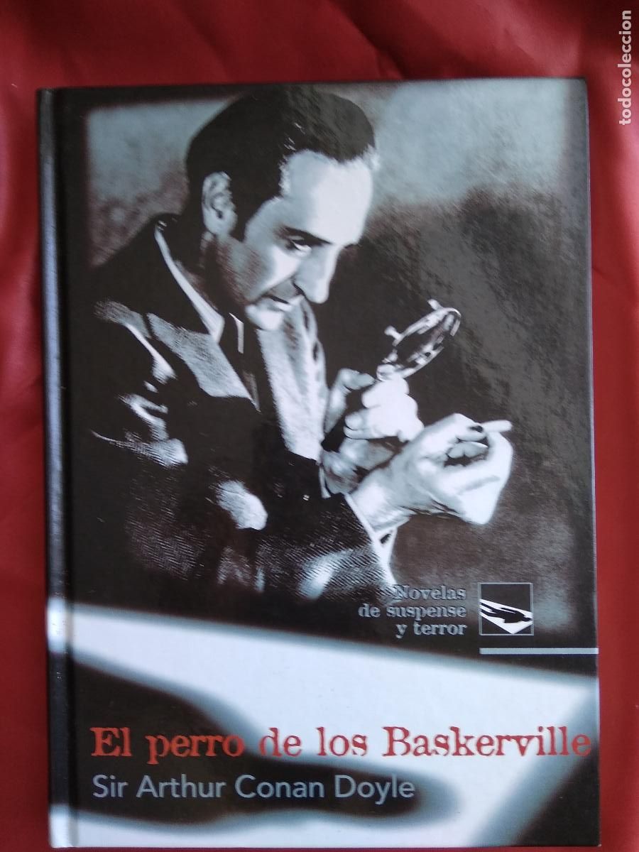 Libros: El perro de los Baskerville Sir Arthur Conan Doyle L.12820-1238 - Foto 1