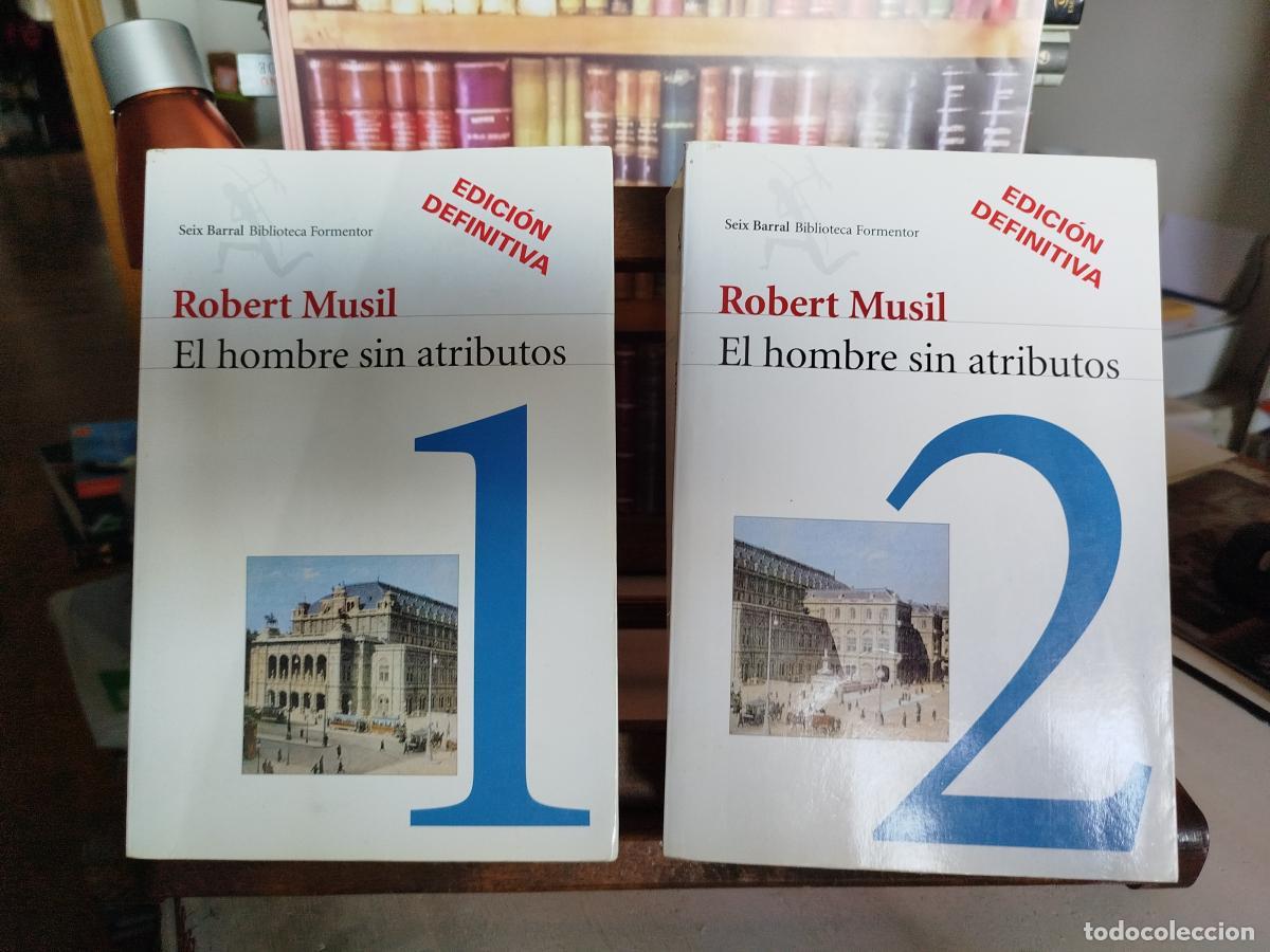 Libros: El hombre sin atributos - Musil, Robert (1880-1942) - Foto 1