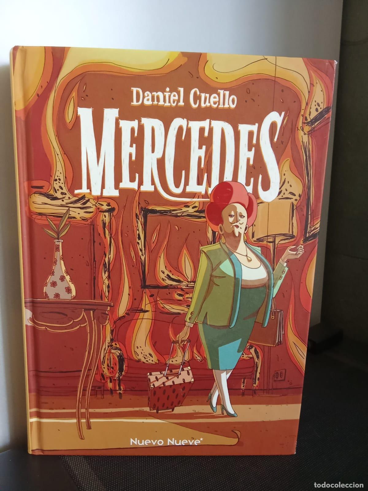 Libros: Mercedes-Daniel Cuello - Cuello, Daniel - Foto 1