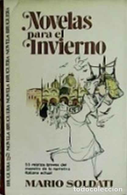 Libros: Novelas para el invierno - Mario Soldati - Foto 1