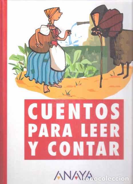 Libros: Cuentos para leer y contar - Andersen, Grimm, Perrault y an&oacute;nimos - Foto 1