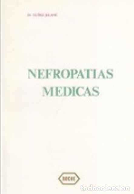 Libros: Nefropat&iacute;as M&eacute;dicas - Dusko Jelavic - Foto 1