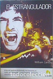 B&uuml;cher: El Estrangulador - William Landay