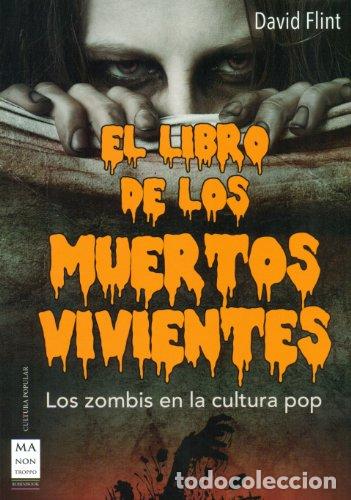 Livros em segunda m&atilde;o: El Libro De Los Muertos Vivientes. Los Zombis En La Cultura Pop