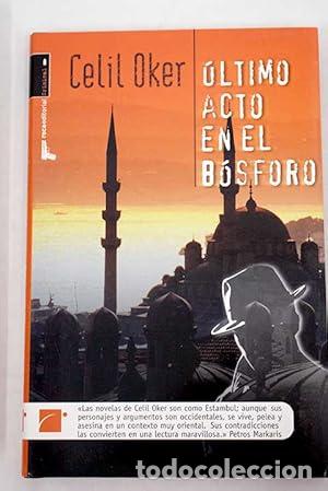 Livros em segunda m&atilde;o: &Uacute;ltimo acto en el B&oacute;sforo
