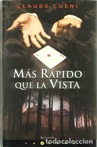 Libri di seconda mano: M&aacute;s r&aacute;pido que la vista