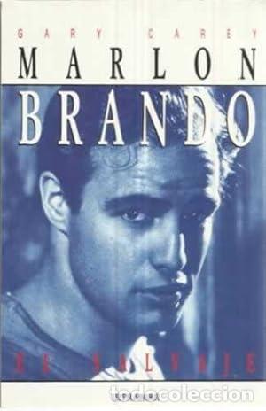 Libros: Marlon Brando. El Salvaje - Foto 1