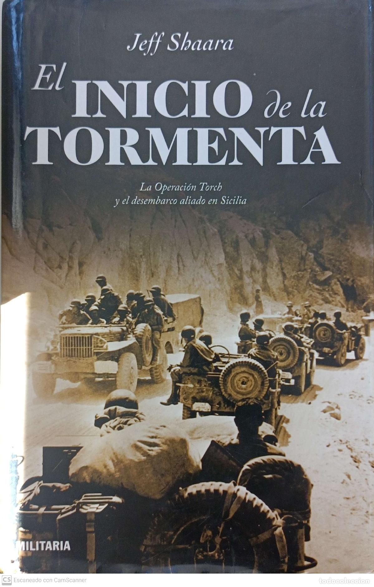 Libros: El inicio de la tormenta - Jeff Shaara - Foto 1