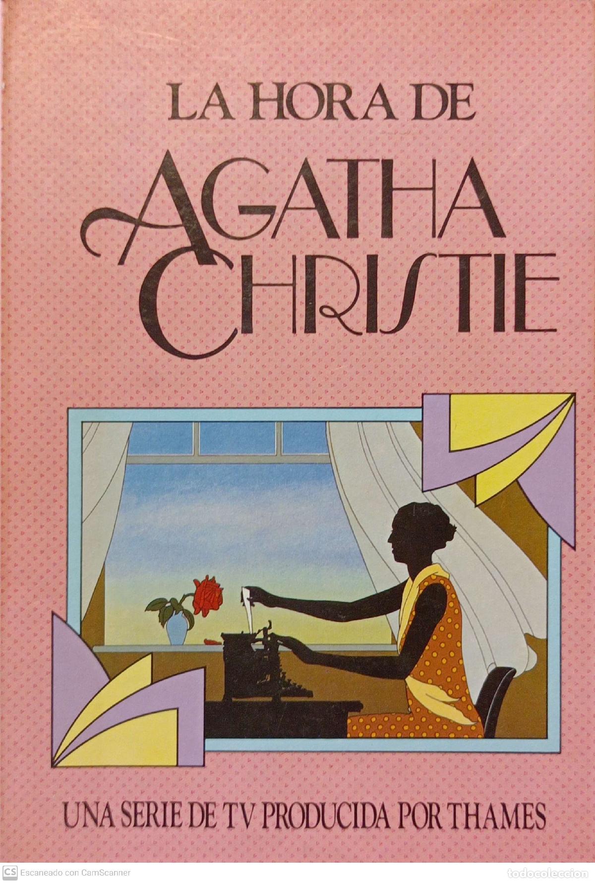 Libros: La hora de Agatha Christie - Agatha Christie - Foto 1