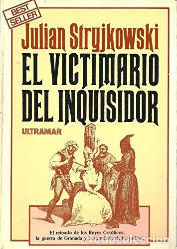 Libros: El victimario del inquisidor - Foto 1