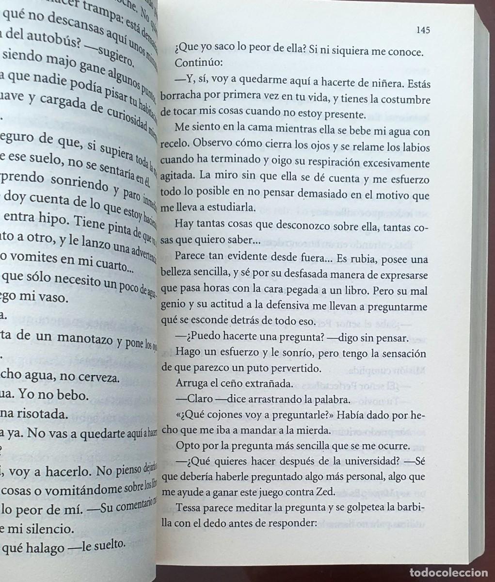 Libros: ANNA TODD. AFTER. ANTES DE ELLA. - Foto 3